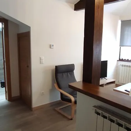 דירה El Pontiguin 2 Onís