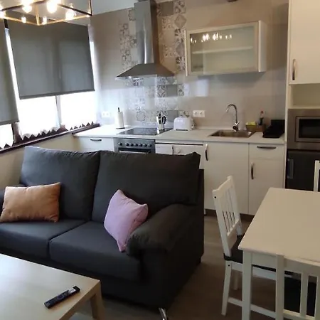 דירה El Pontiguin 2 Onís